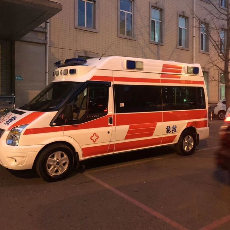 大同救护车出租护送保障