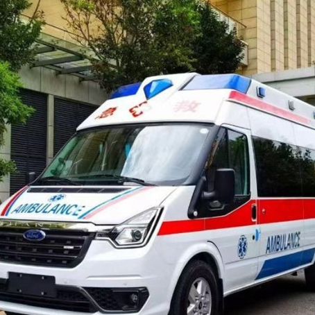 大同救护车转运接送服务